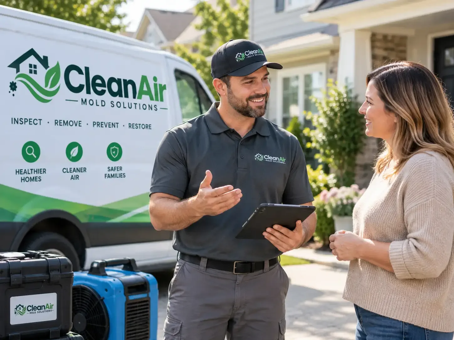 Mold Remediation Lake City, PA FAQs